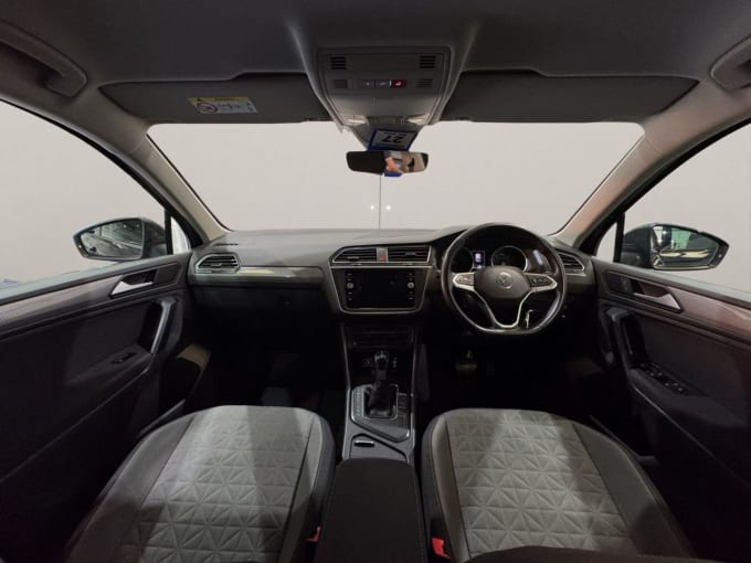 2025 Volkswagen Tiguan