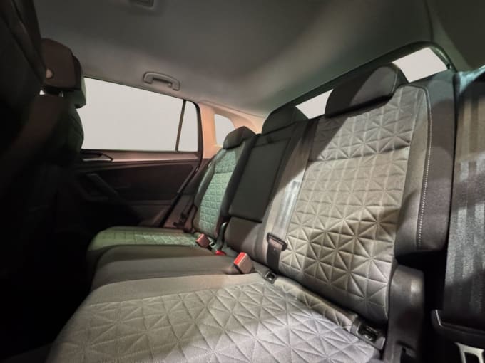 2025 Volkswagen Tiguan