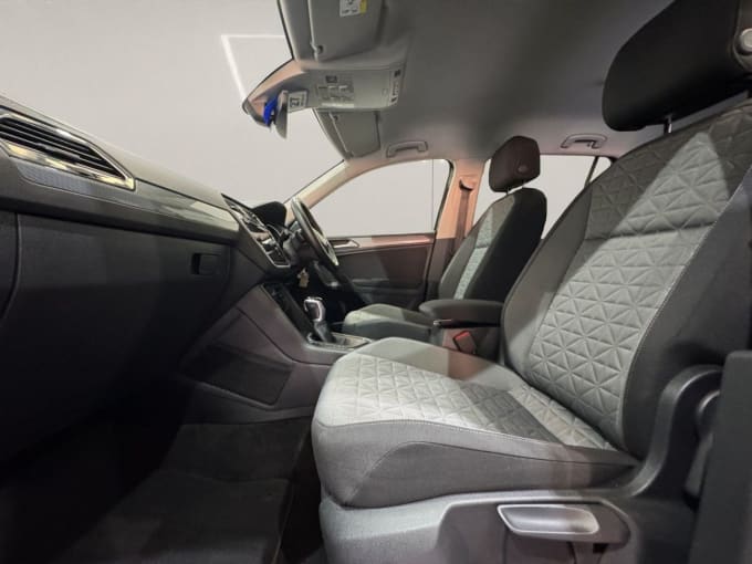 2025 Volkswagen Tiguan