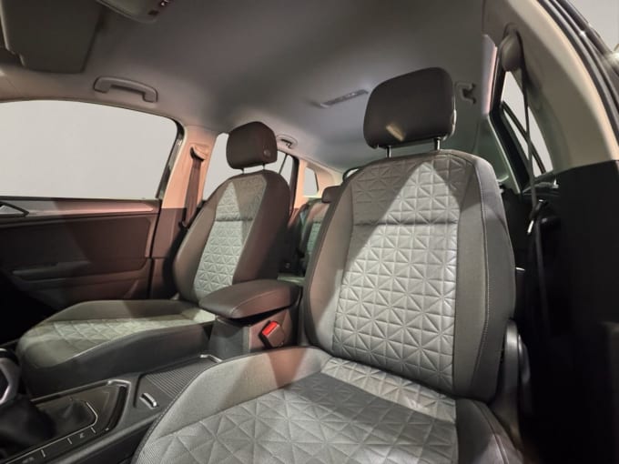 2025 Volkswagen Tiguan