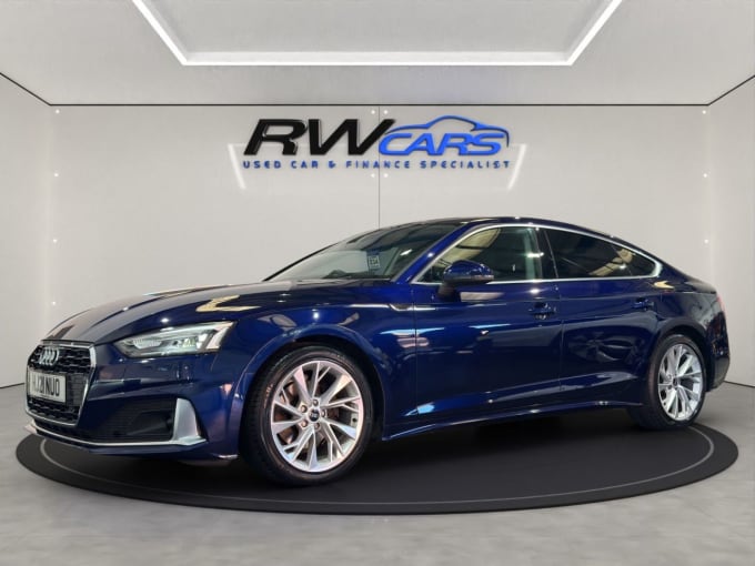 2025 Audi A5