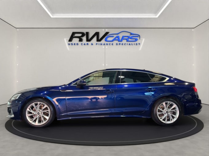 2025 Audi A5