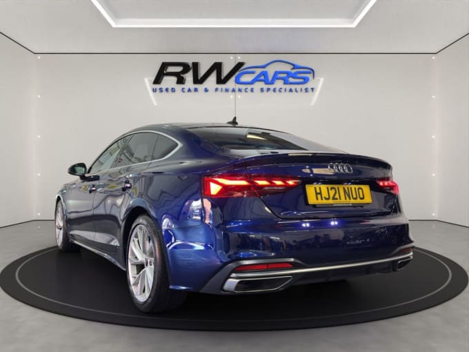 2025 Audi A5