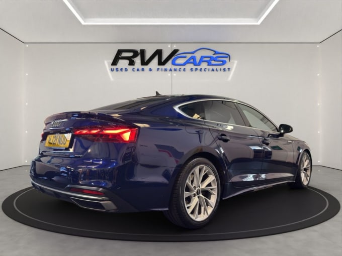 2025 Audi A5