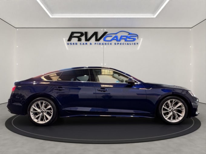 2025 Audi A5
