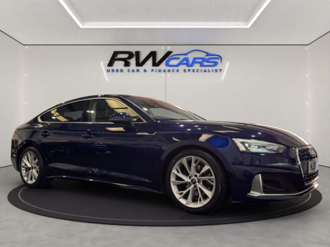 2025 Audi A5