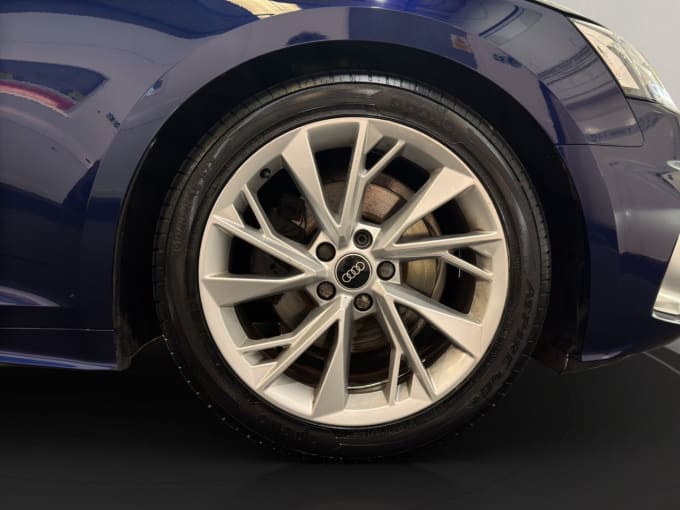 2025 Audi A5