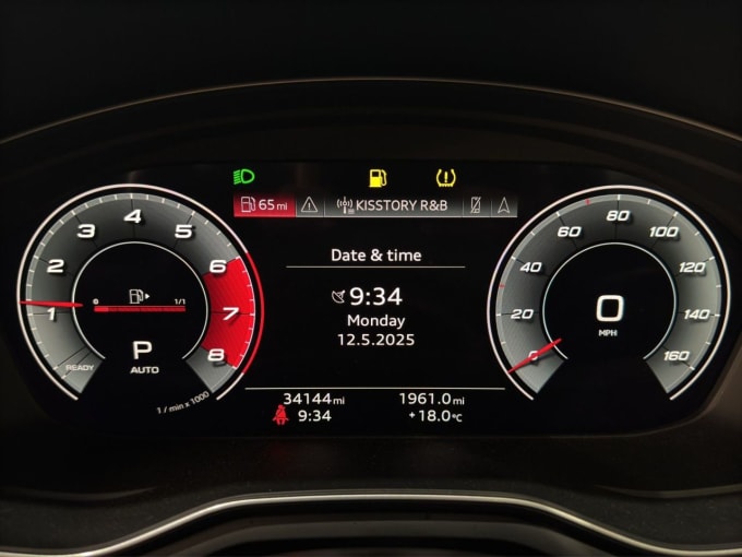 2025 Audi A5