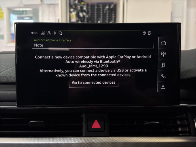 2025 Audi A5