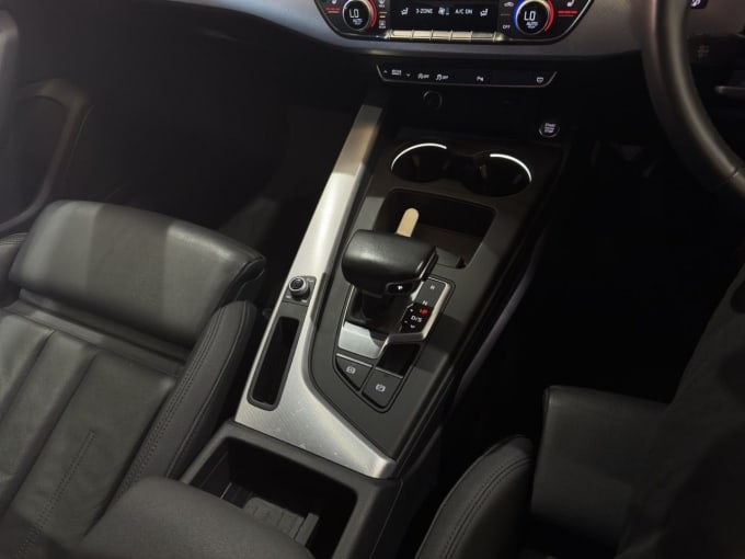 2025 Audi A5