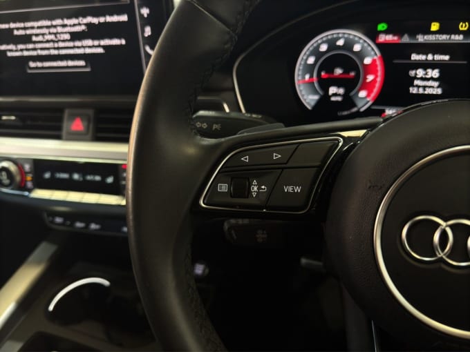 2025 Audi A5