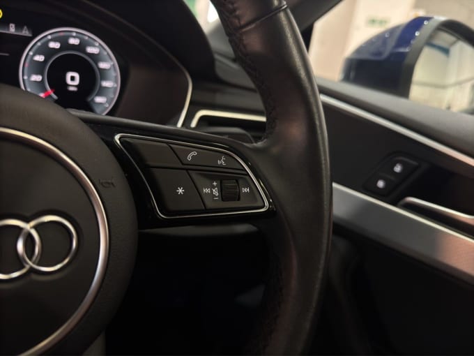 2025 Audi A5