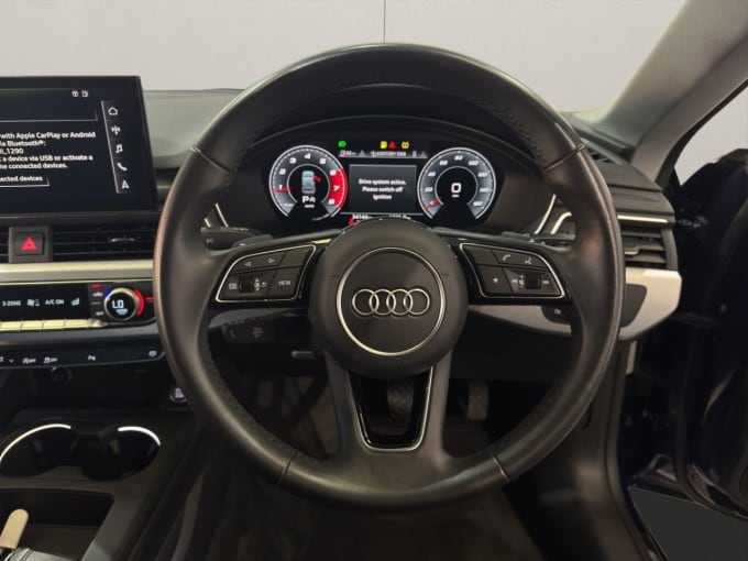 2025 Audi A5