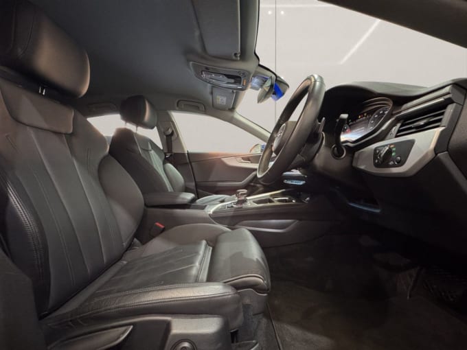 2025 Audi A5