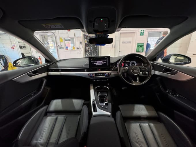 2025 Audi A5