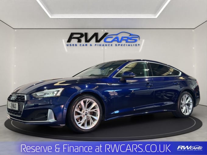 2025 Audi A5