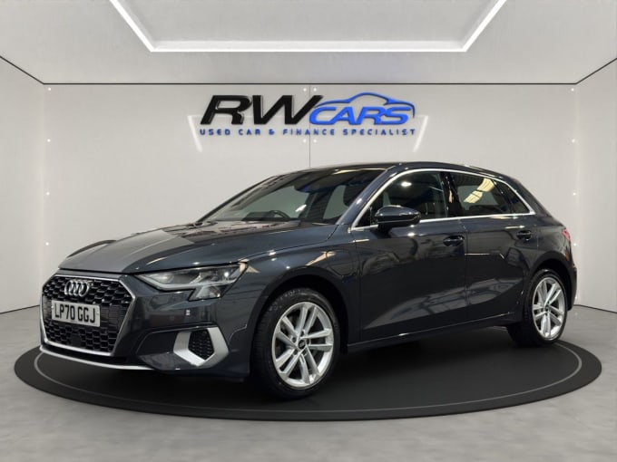 2025 Audi A3