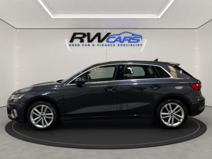 2025 Audi A3