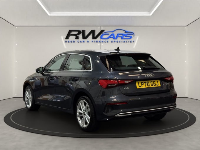 2025 Audi A3