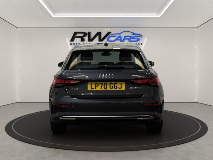 2025 Audi A3