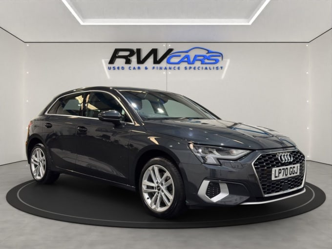 2025 Audi A3