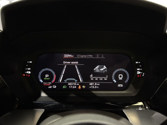 2025 Audi A3