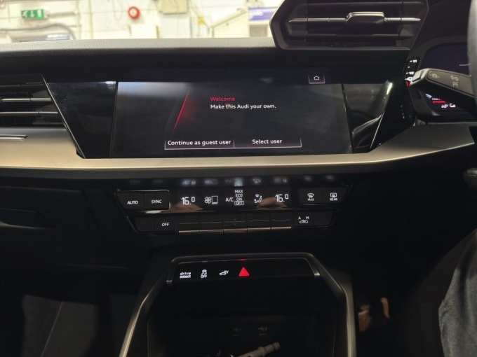 2025 Audi A3