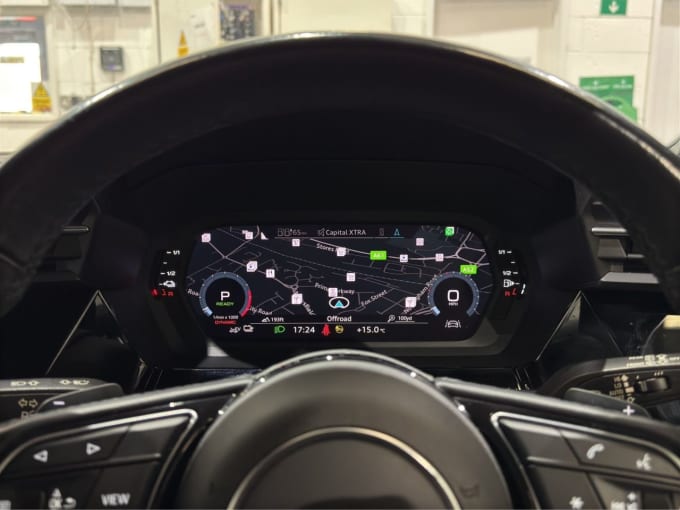 2025 Audi A3