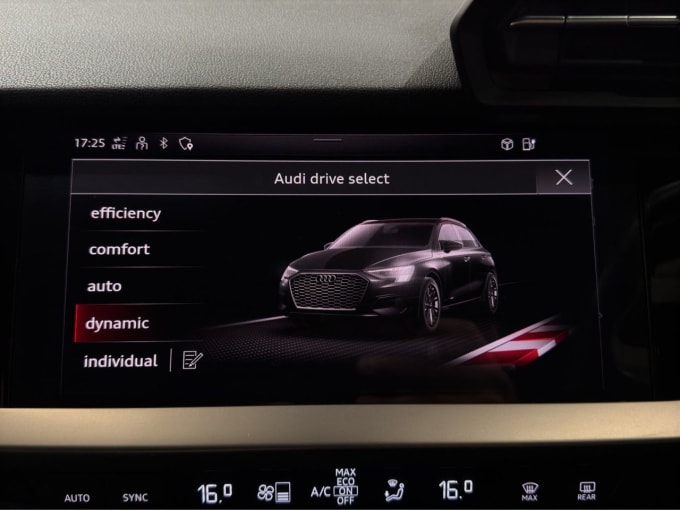 2025 Audi A3