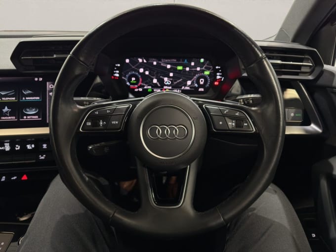 2025 Audi A3