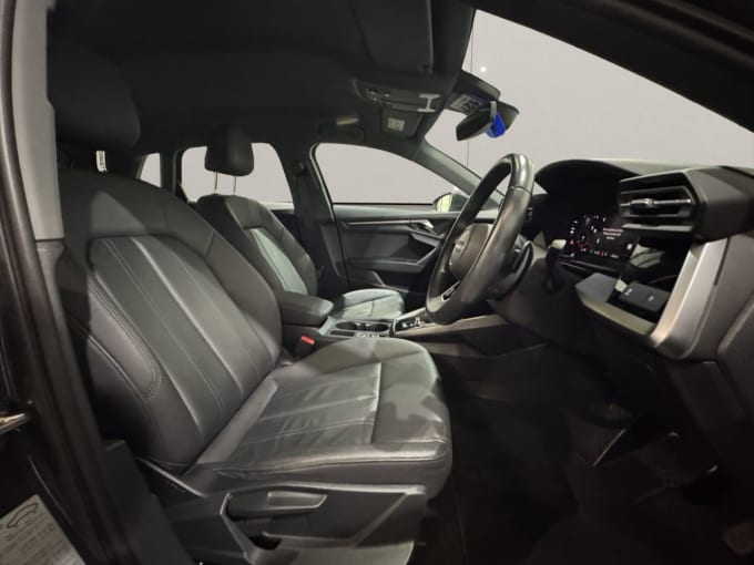 2025 Audi A3