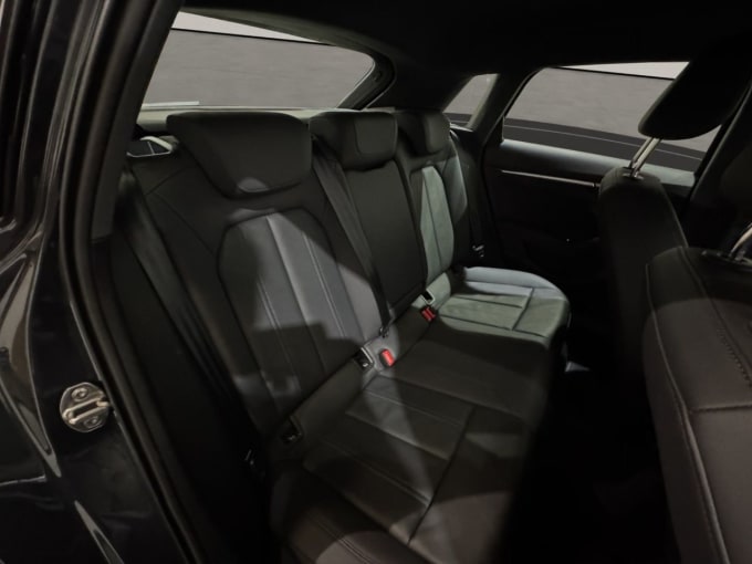2025 Audi A3