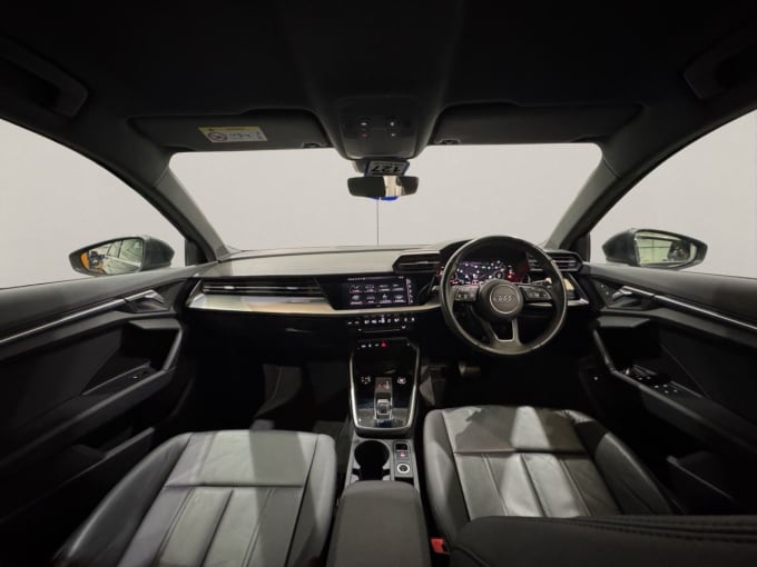 2025 Audi A3