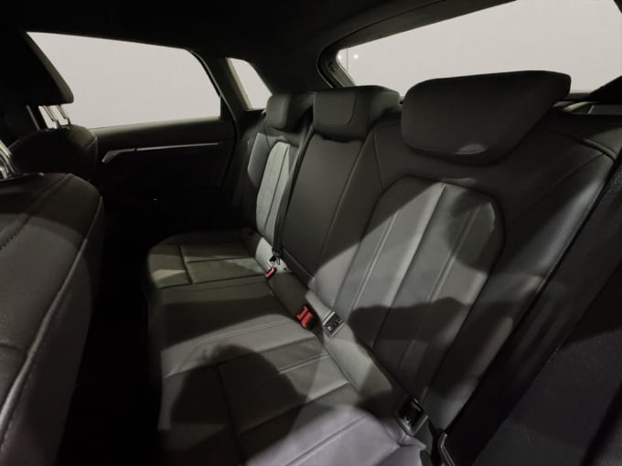 2025 Audi A3