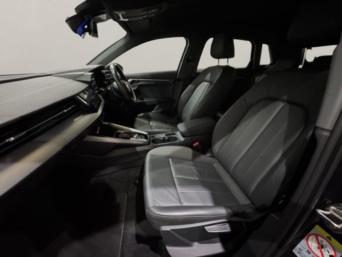 2025 Audi A3