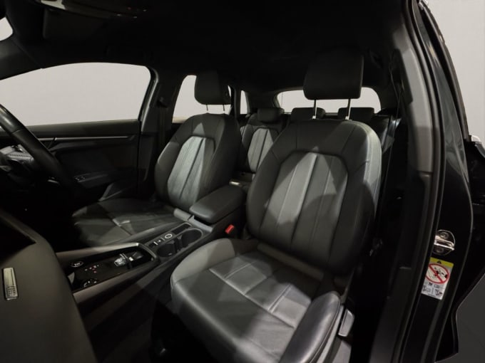 2025 Audi A3