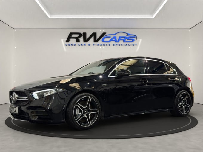 2025 Mercedes-benz A-class