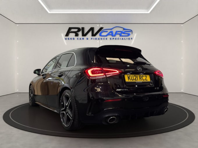 2025 Mercedes-benz A-class