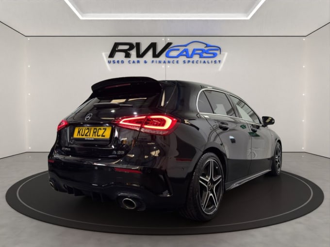 2025 Mercedes-benz A-class