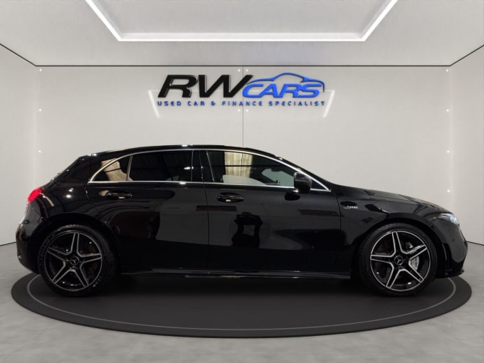 2025 Mercedes-benz A-class