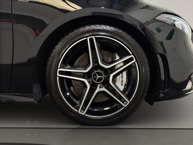 2025 Mercedes-benz A-class