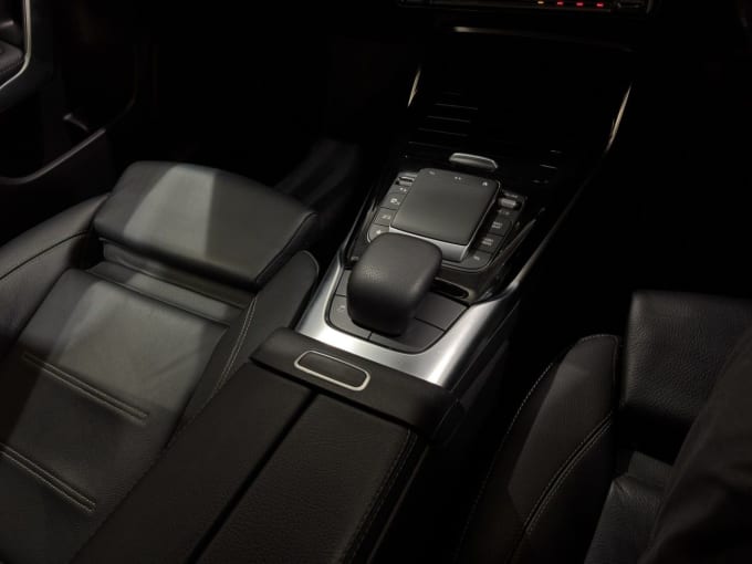 2025 Mercedes-benz A-class