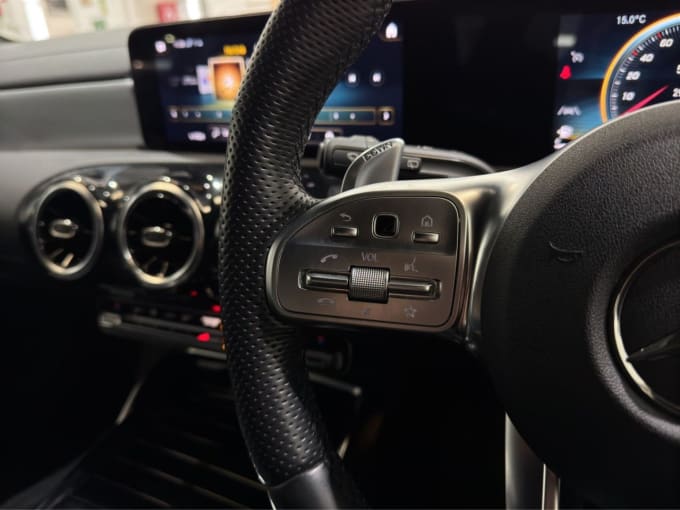2025 Mercedes-benz A-class