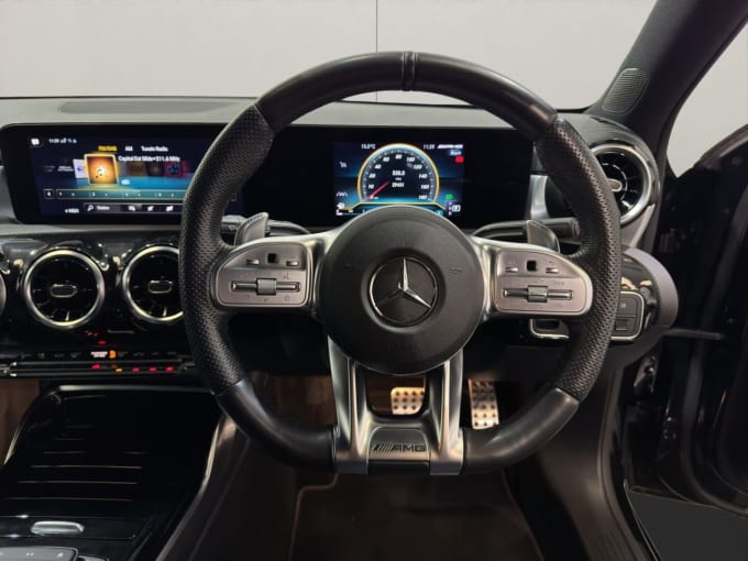 2025 Mercedes-benz A-class