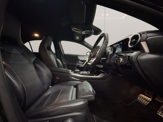 2025 Mercedes-benz A-class
