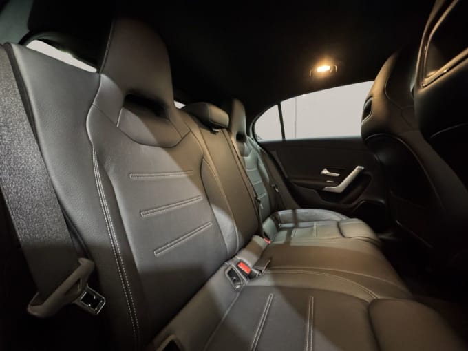 2025 Mercedes-benz A-class