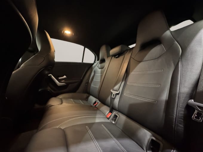 2025 Mercedes-benz A-class
