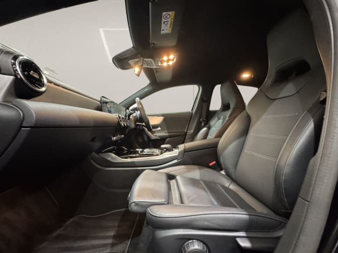 2025 Mercedes-benz A-class