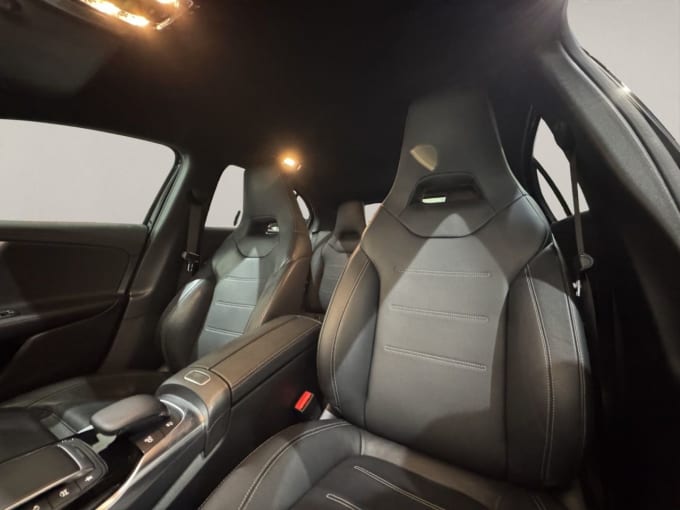 2025 Mercedes-benz A-class