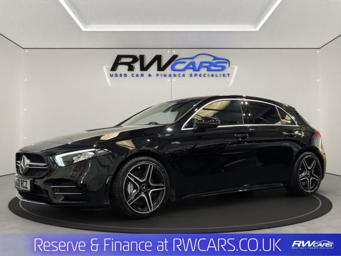 2025 Mercedes-benz A-class